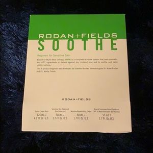 NEW! Rodan + Fields Soothe Regimen
